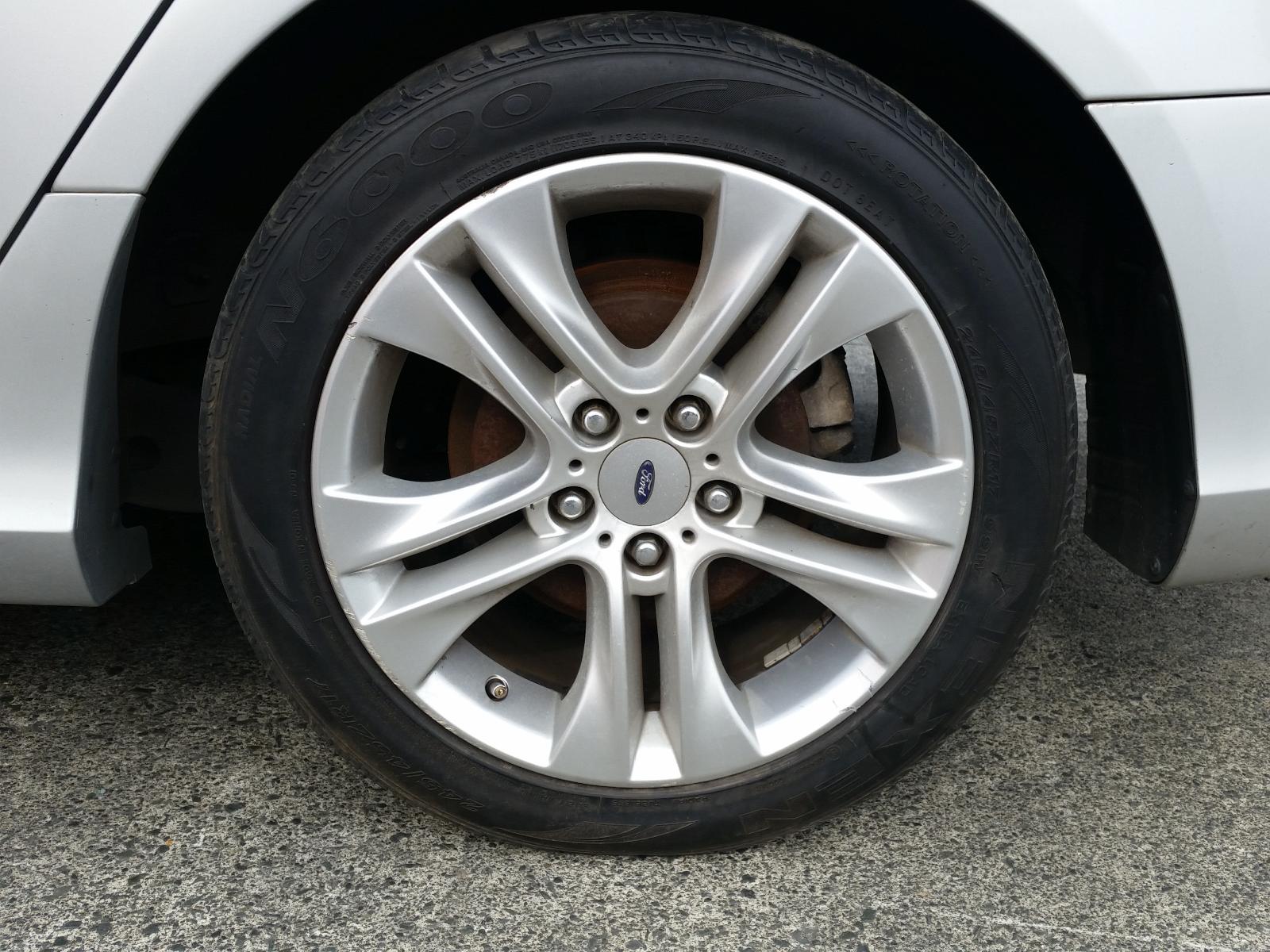 Ford Falcon - FG-FGX 2008-2016