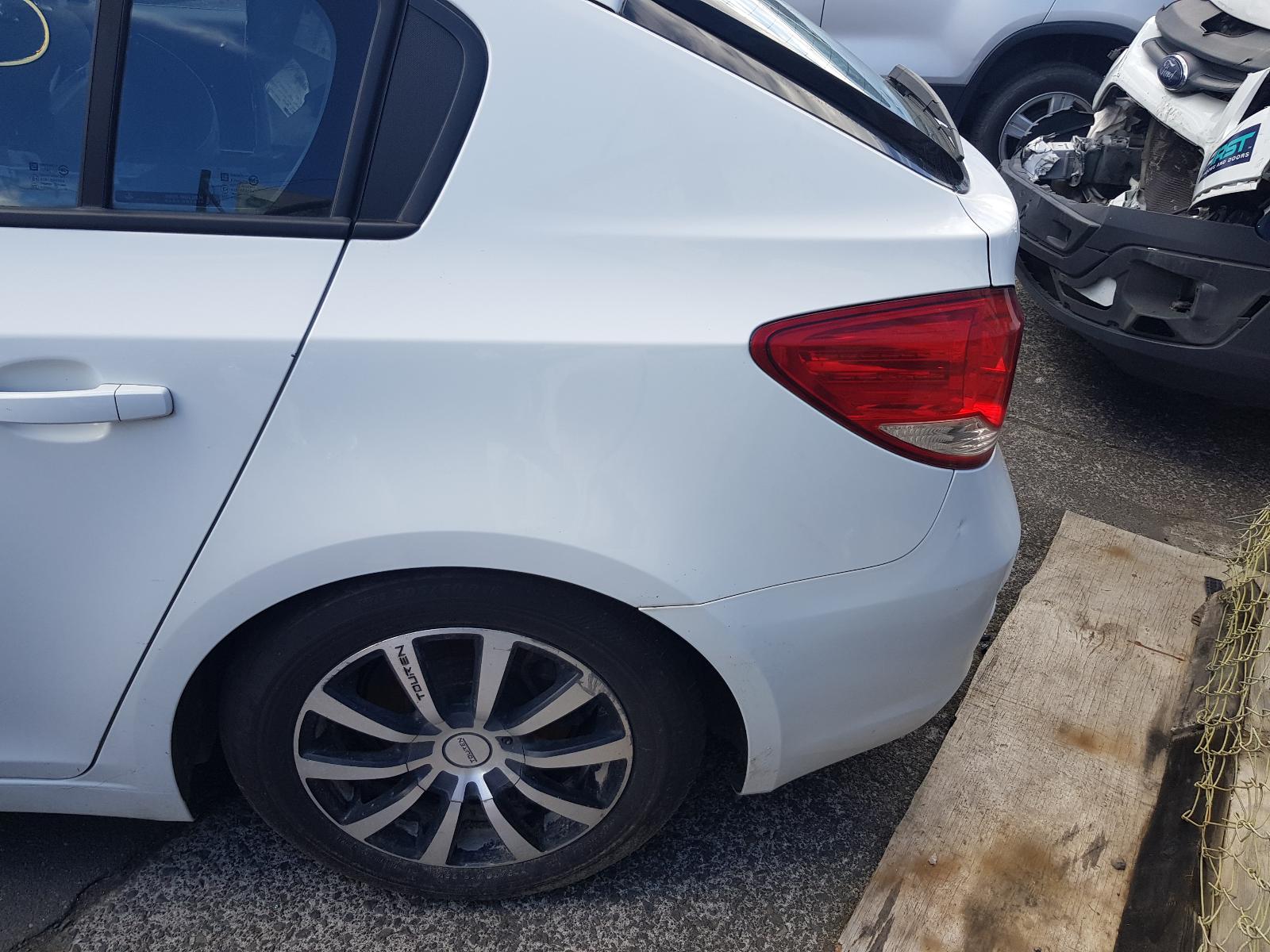 Holden Cruze - 2009-Present