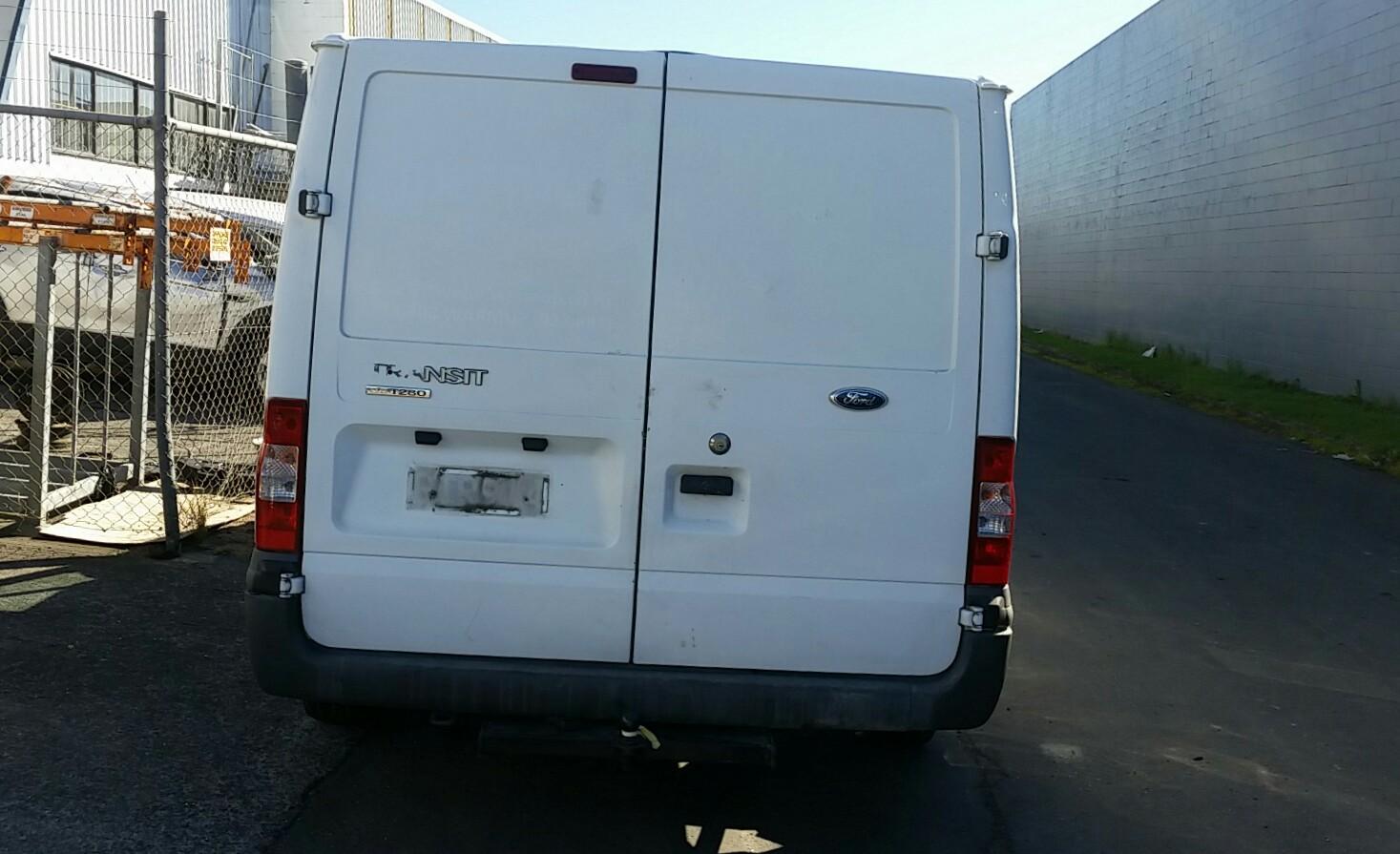 Ford Transit - 2006-2011