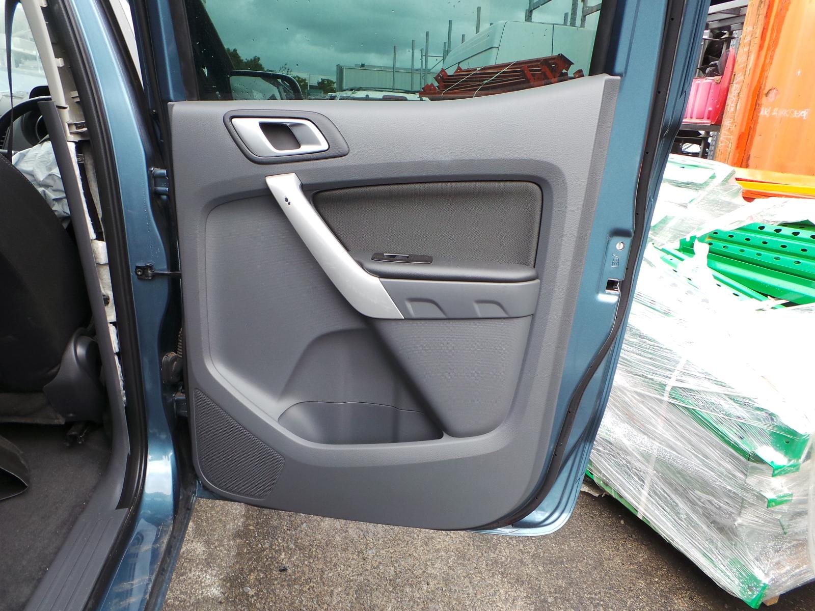 Ford Ranger - PX/PX2 2011-2017