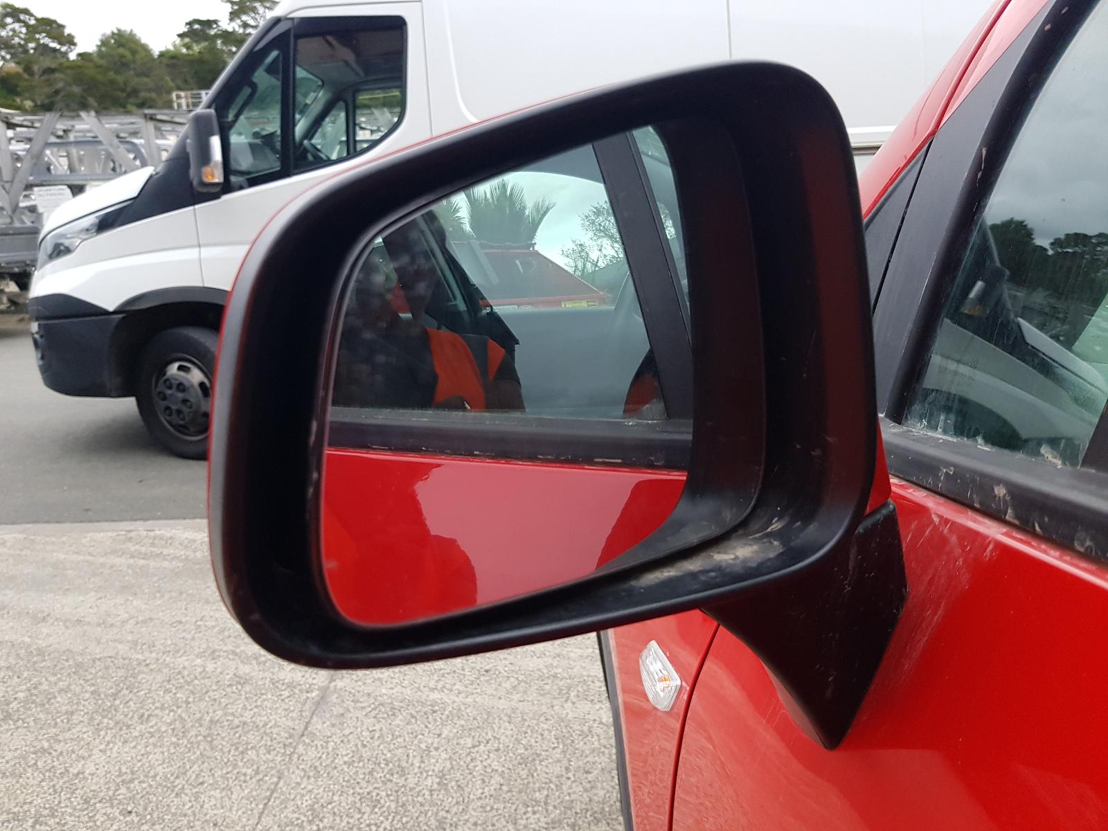 Holden Trax - TJ Series 2013-Present