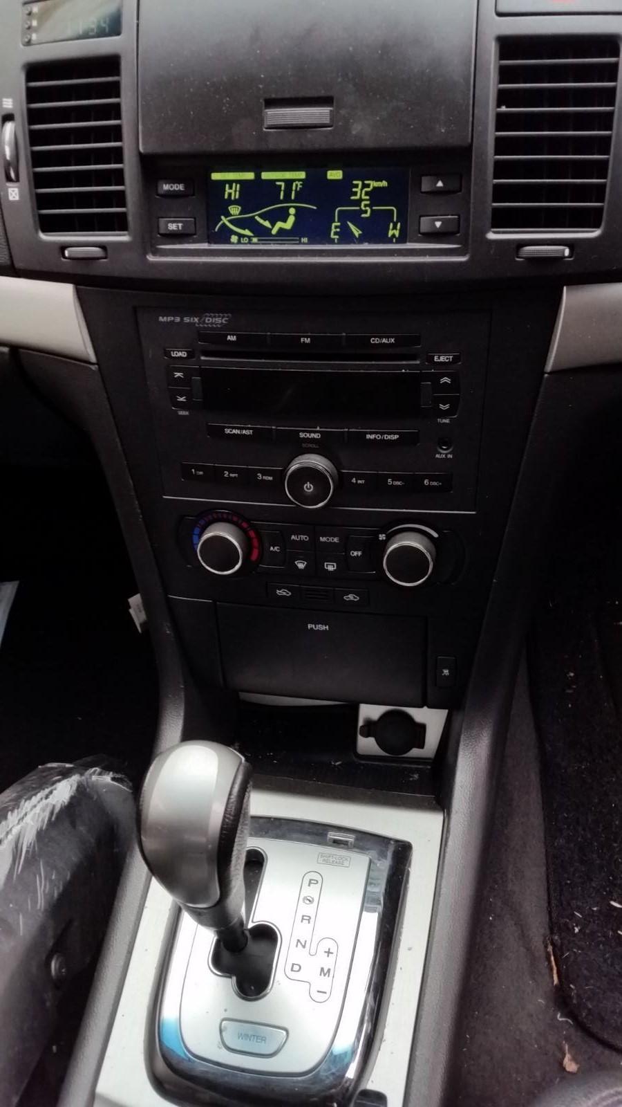 Holden Epica - 2008-Present