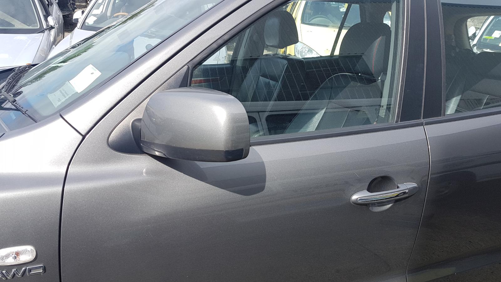 Hyundai Santa Fe - 2006-2012