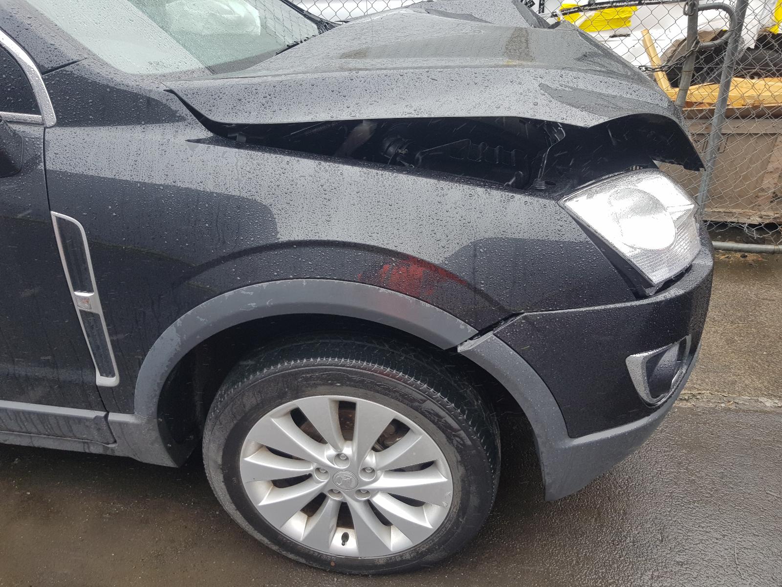 Holden Captiva - Captiva 5 2006-2011