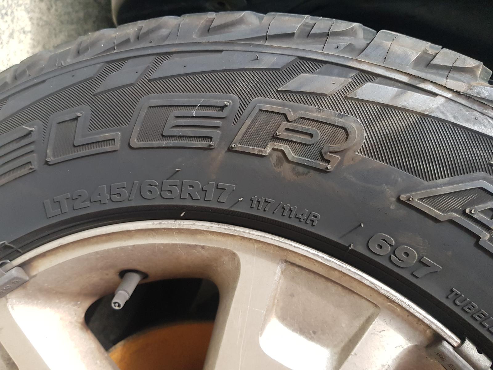 Ford Escape - LF 2007-Present