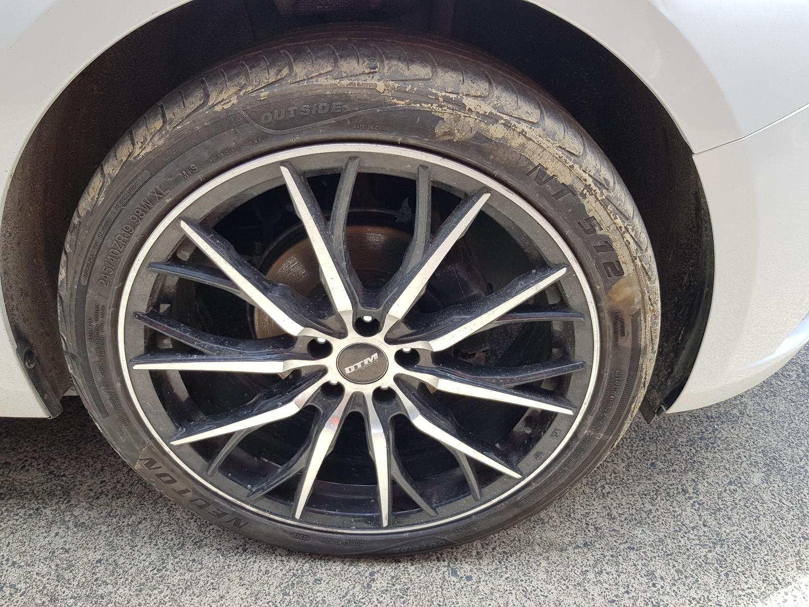 Holden Cruze - 2009-Present