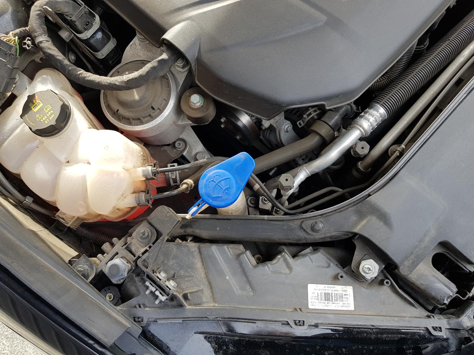 Ford Mondeo - MD 2014-2017