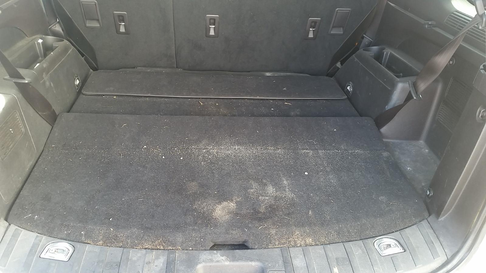 Ford Territory - SZ 2011-Present