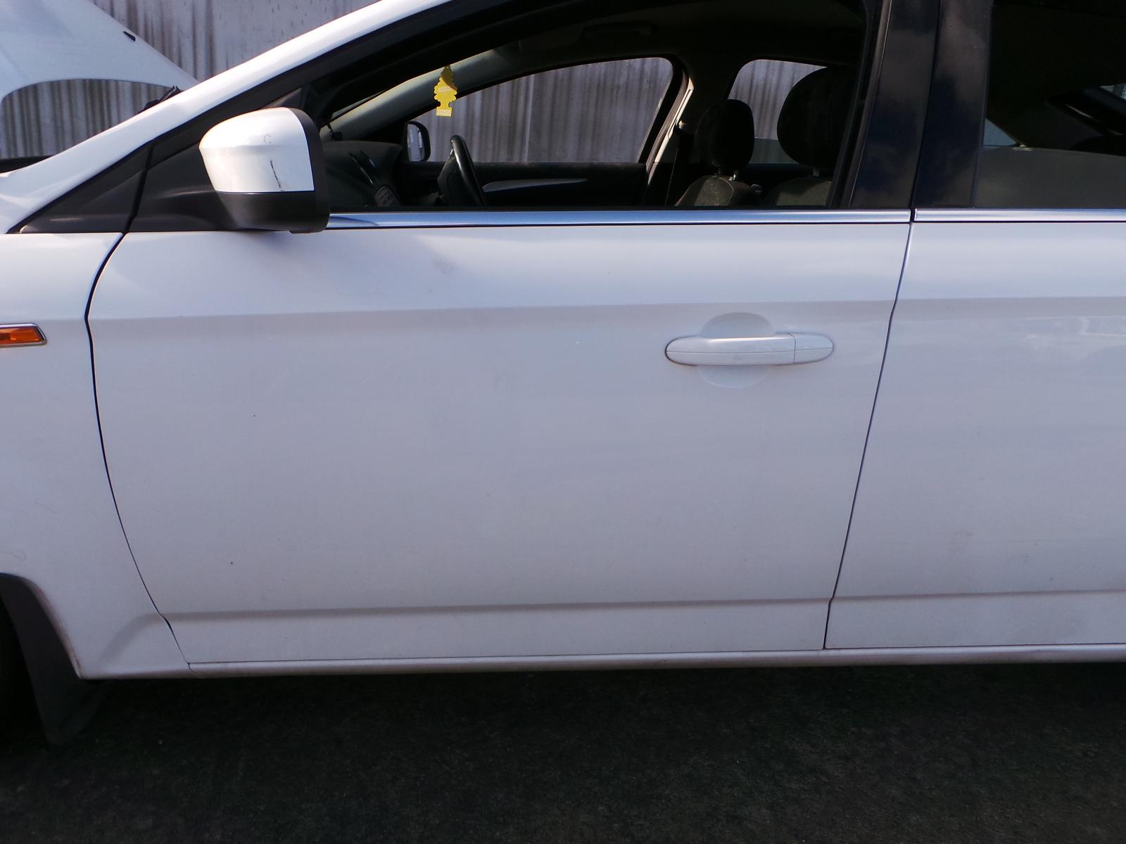 Ford Mondeo - MA-MB 2007-2010