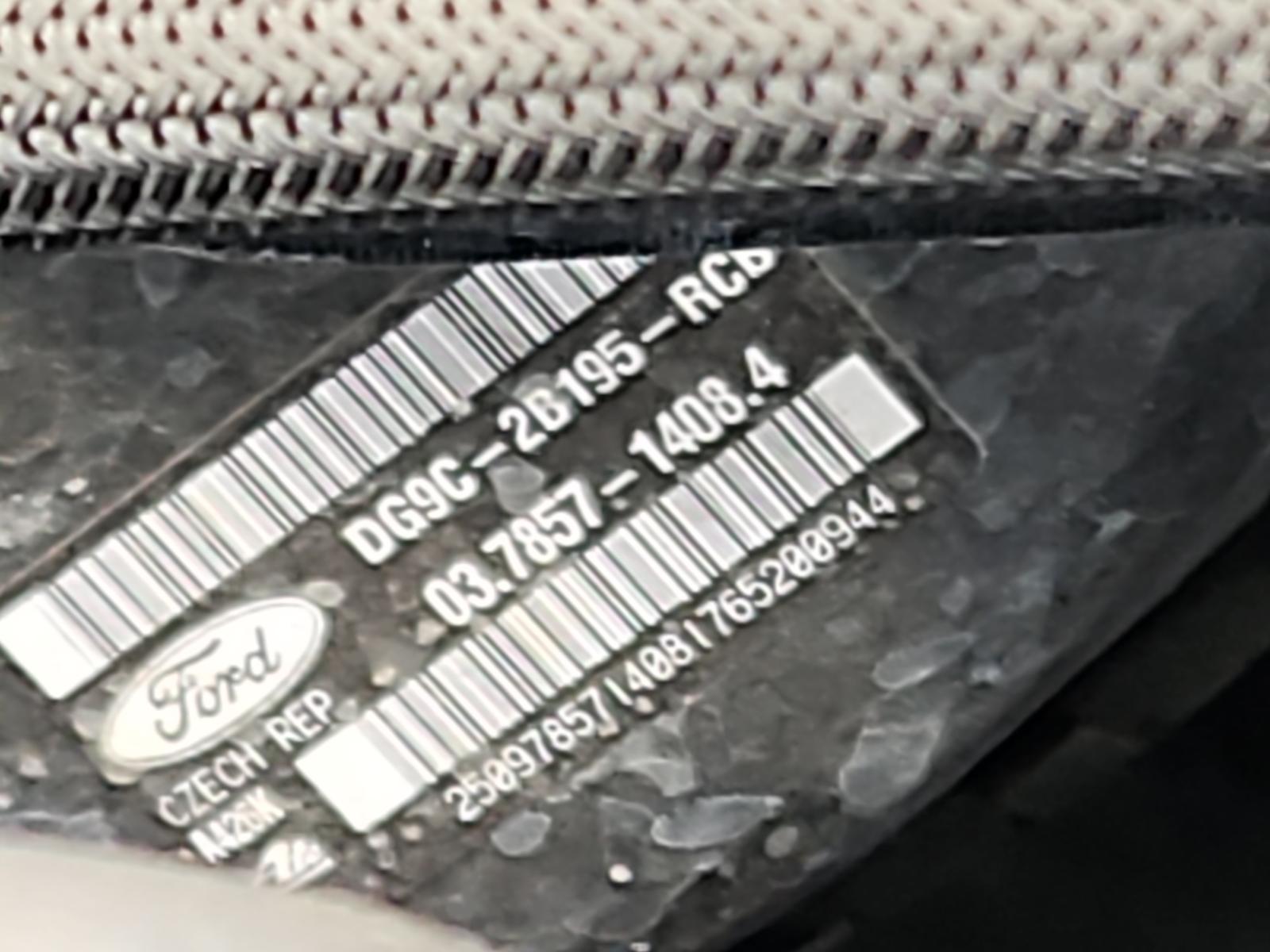 Ford Mondeo - MD 2014-2017