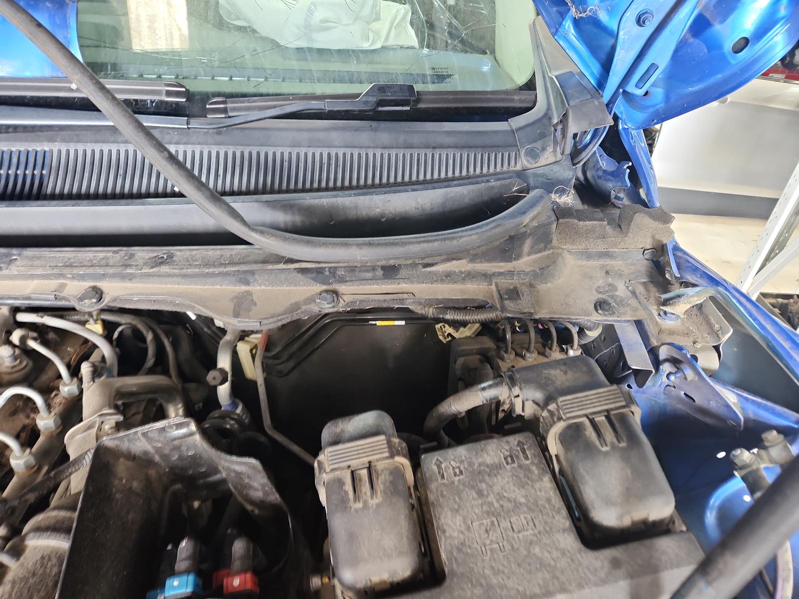 Ford Ranger - PX/PX2 2011-2017