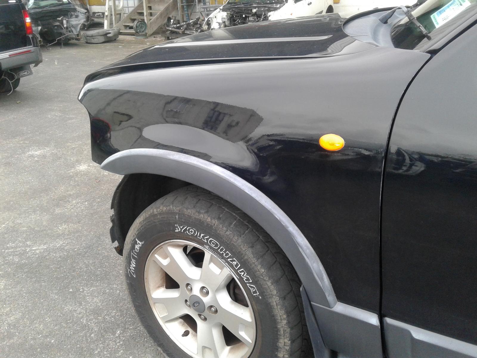 Ford Explorer - UT 2001-2005