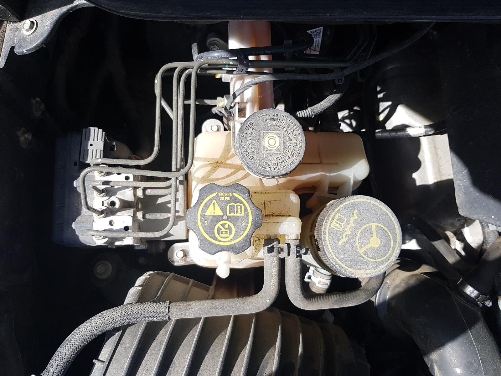 Holden Colorado - RG 2012 -2016