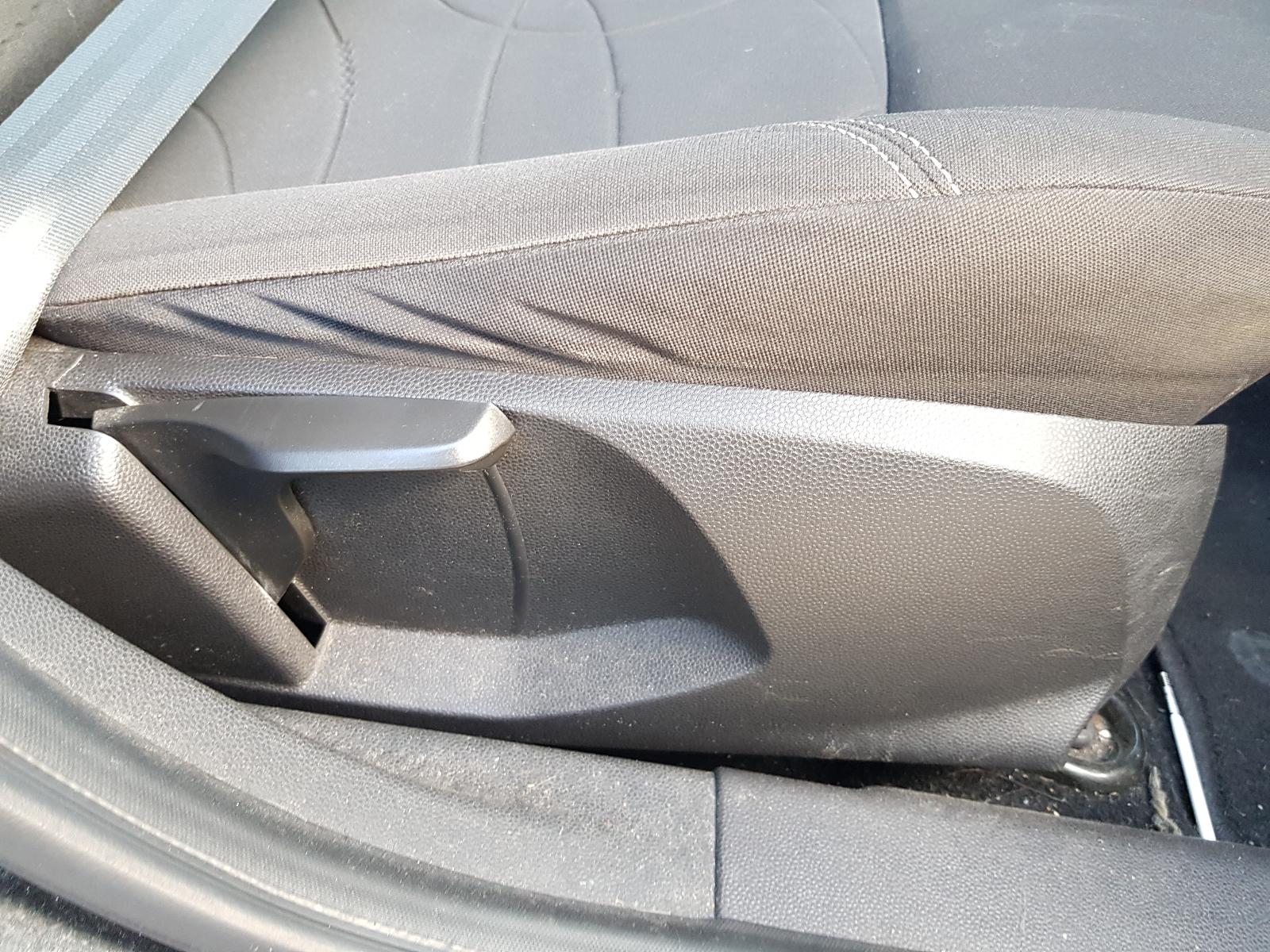 Ford Fiesta - MK VI 2008-Present