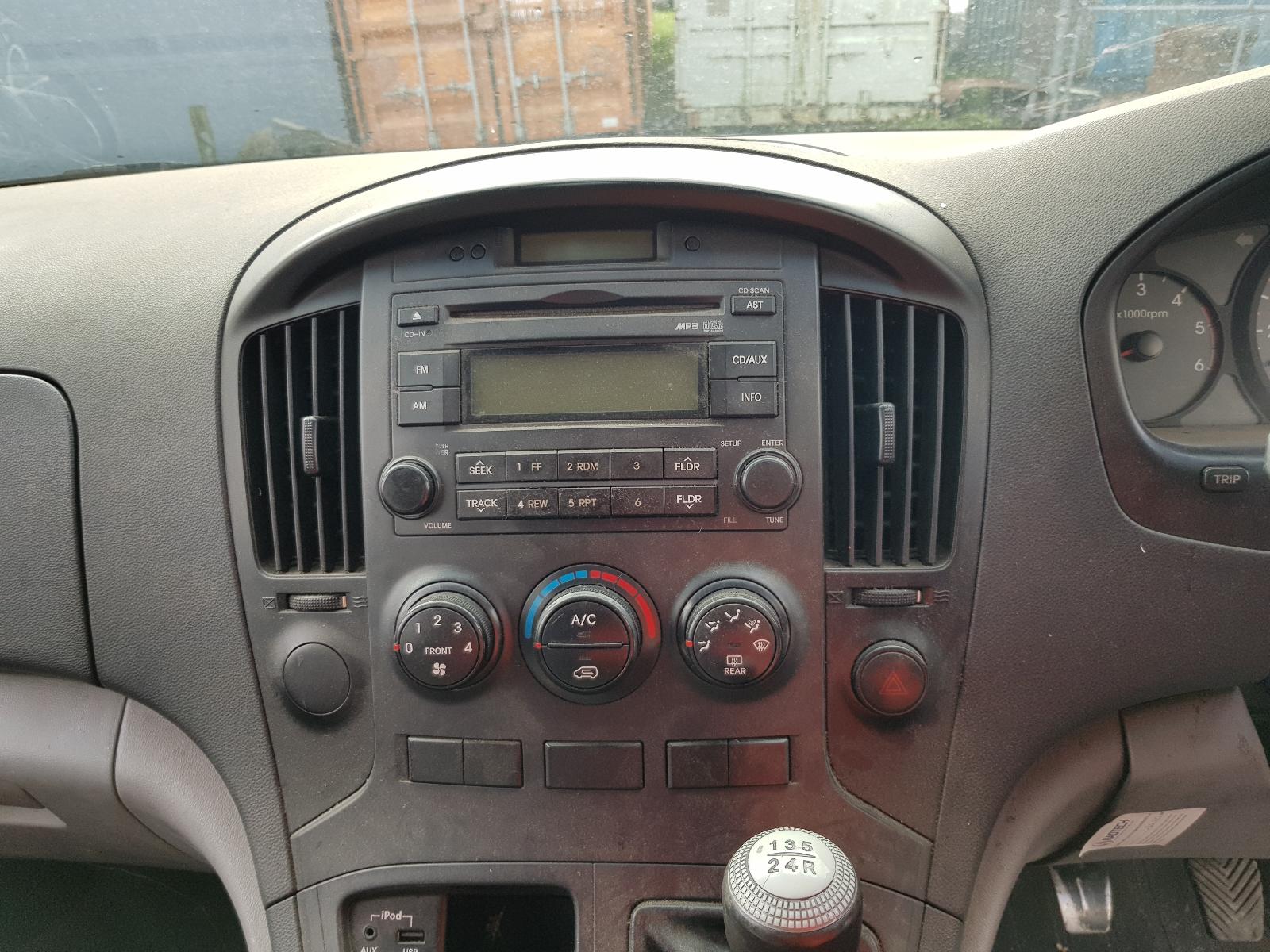 Hyundai H1 Van - 2008-2016