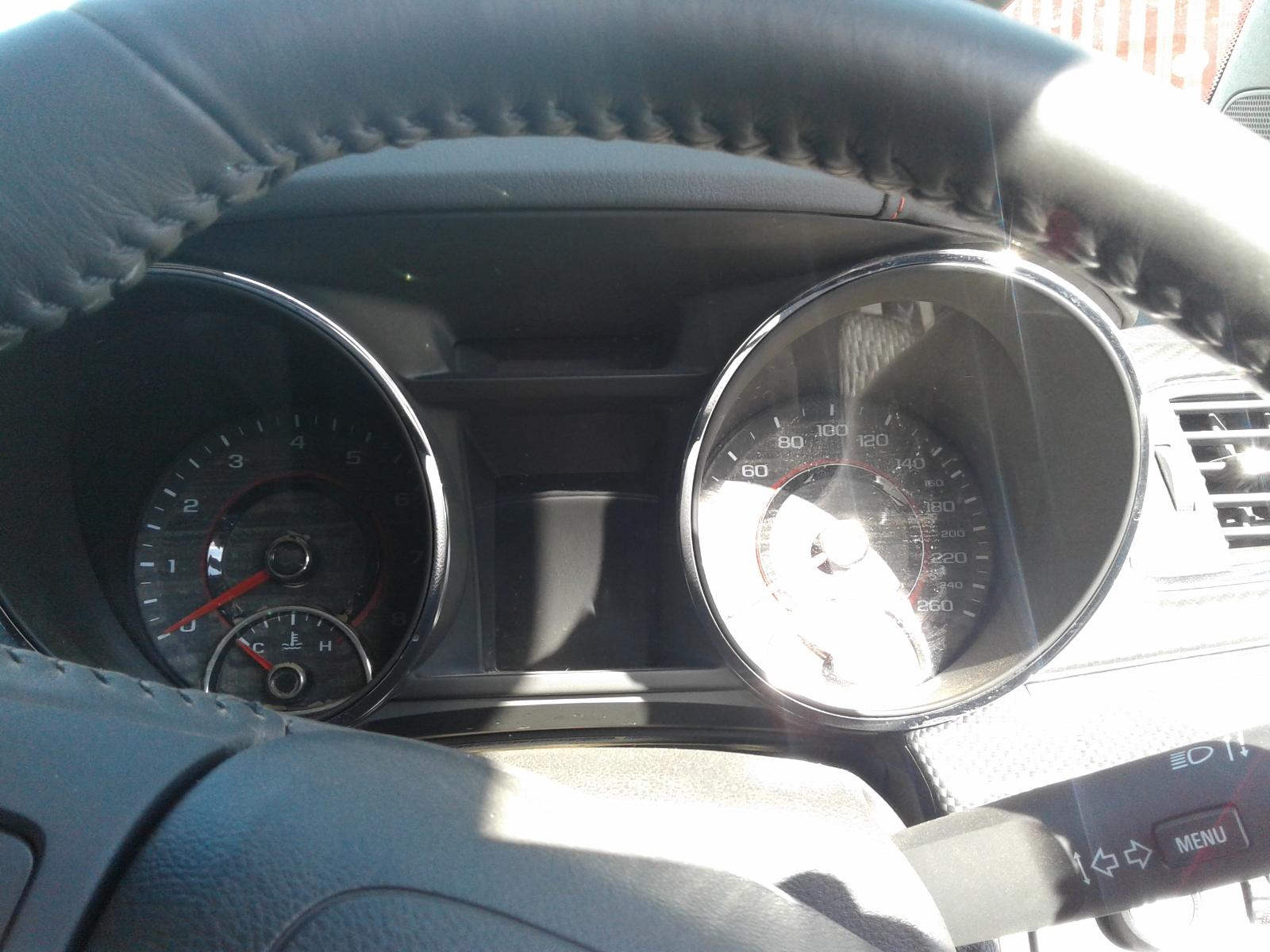 Holden Commodore - VF 2013-Present