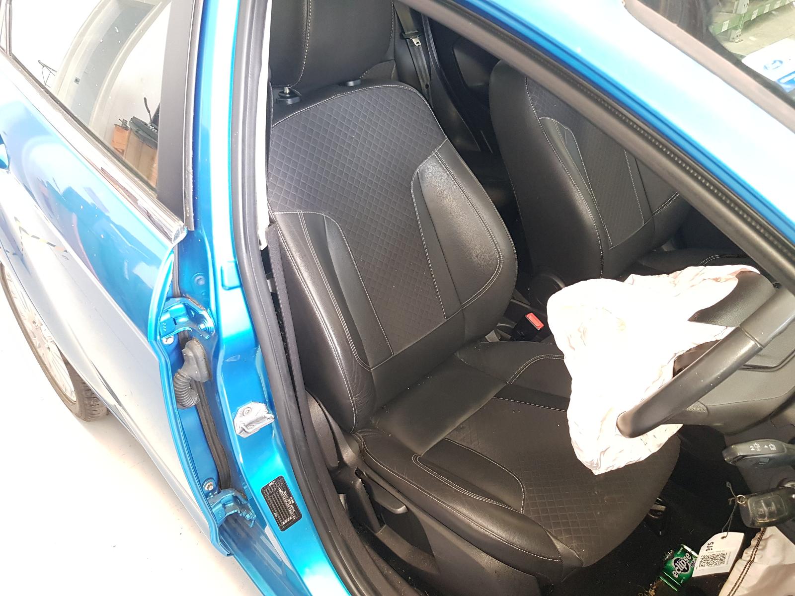 Ford Fiesta - MK VI 2008-Present