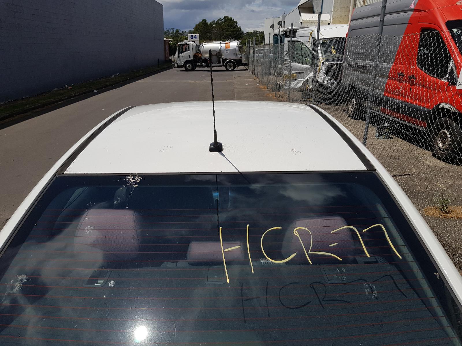 Holden Cruze - 2009-Present