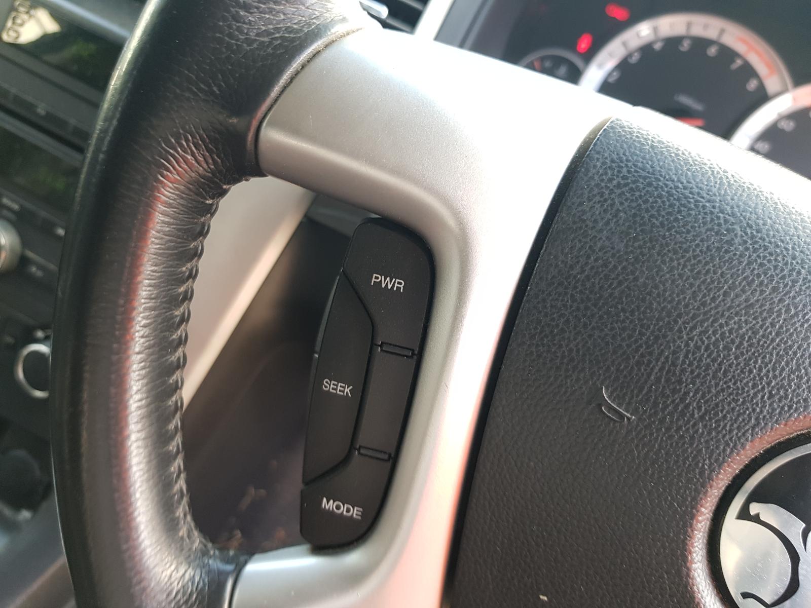 Holden Captiva - Captiva 7 2006-2011