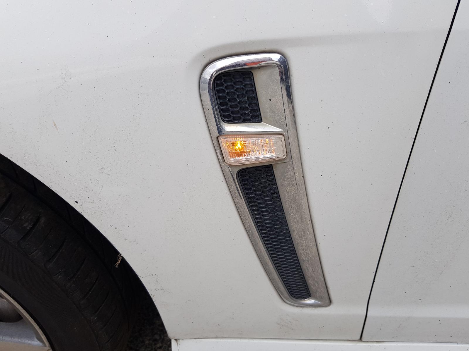 Holden Commodore - VF 2013-Present