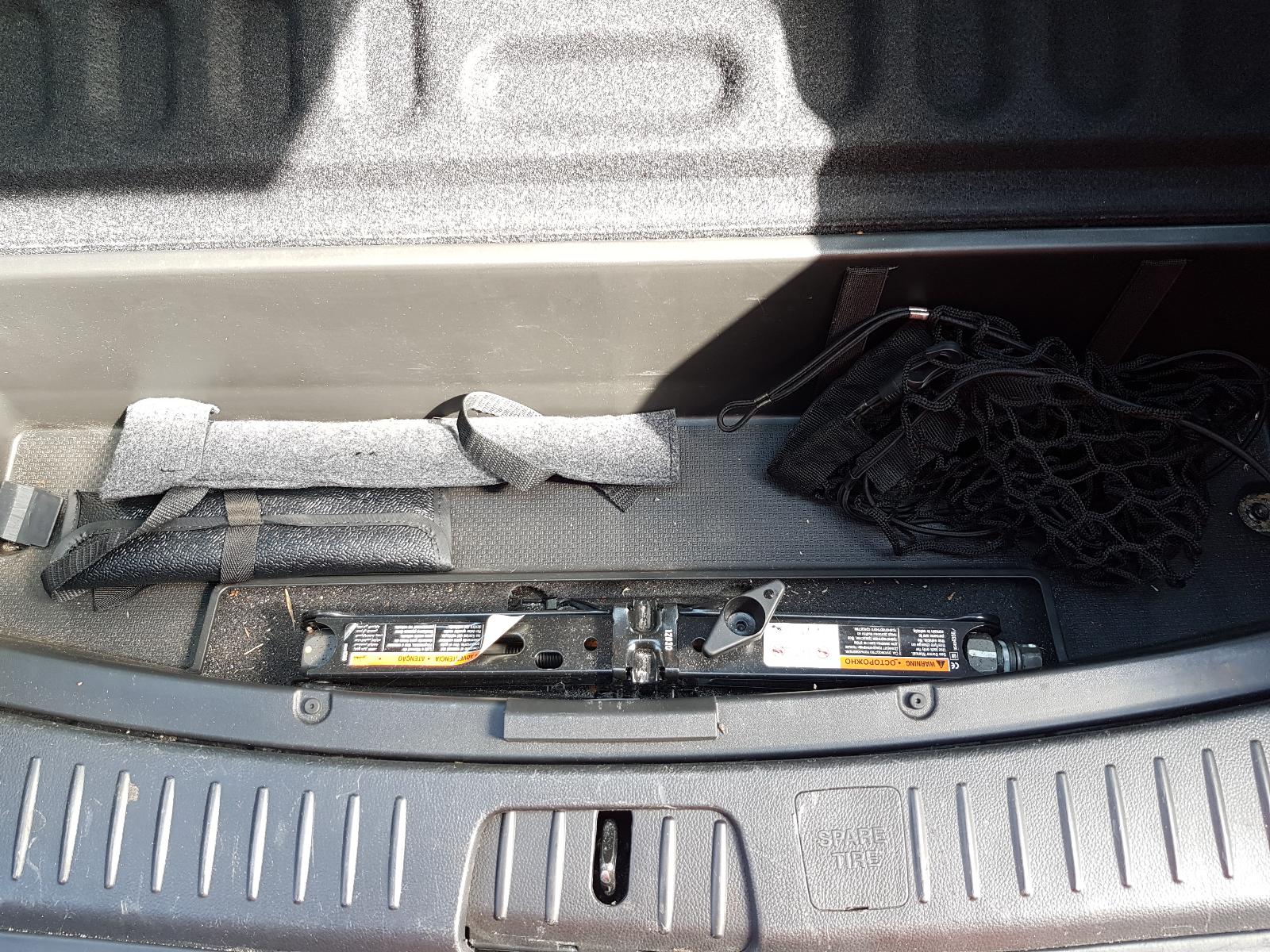 Holden Captiva - Captiva 7 2011-Present