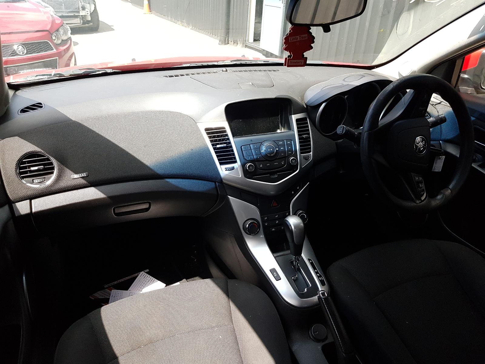 Holden Cruze - 2009-Present