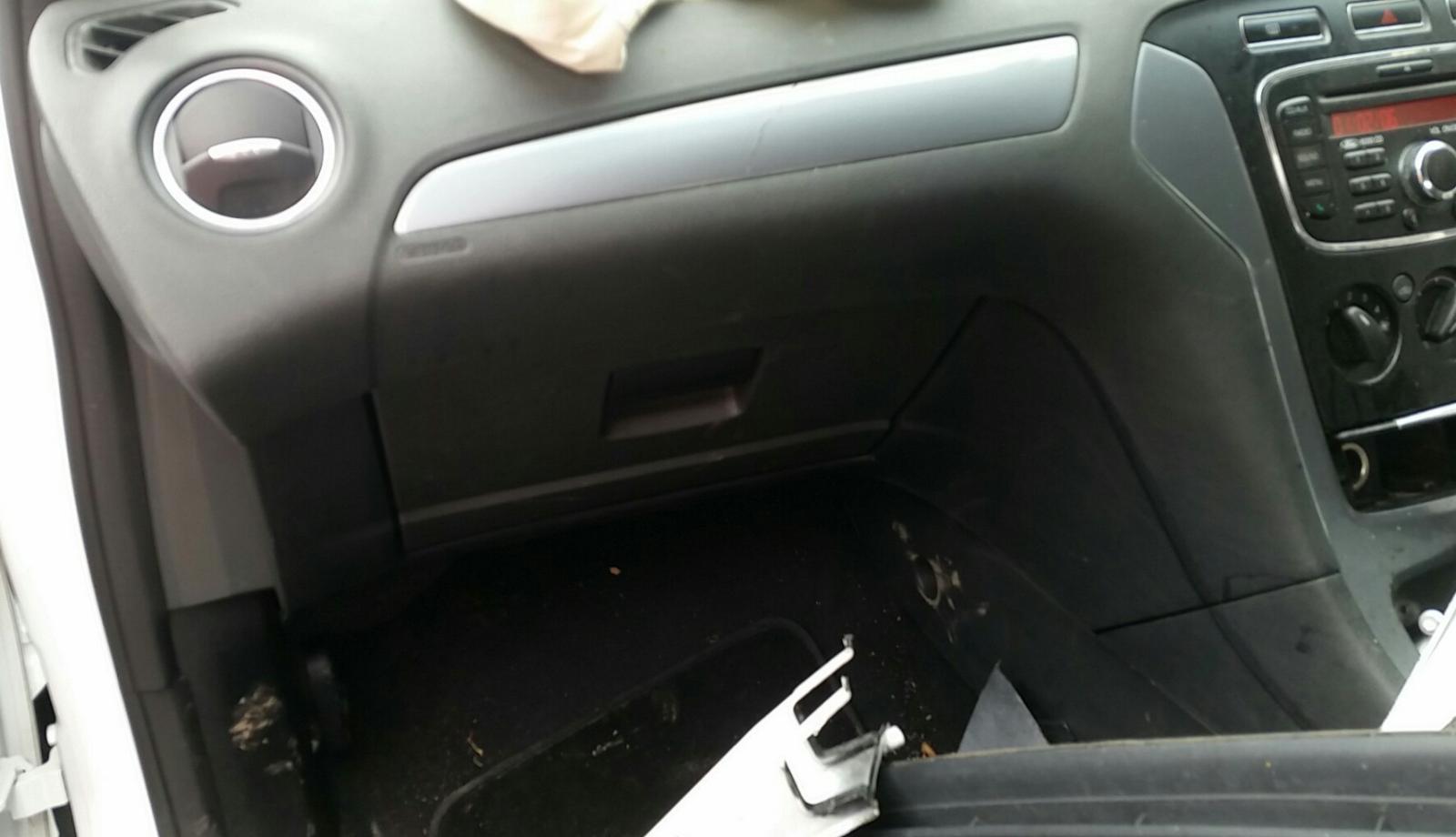 Ford Mondeo - MC 2011-2014