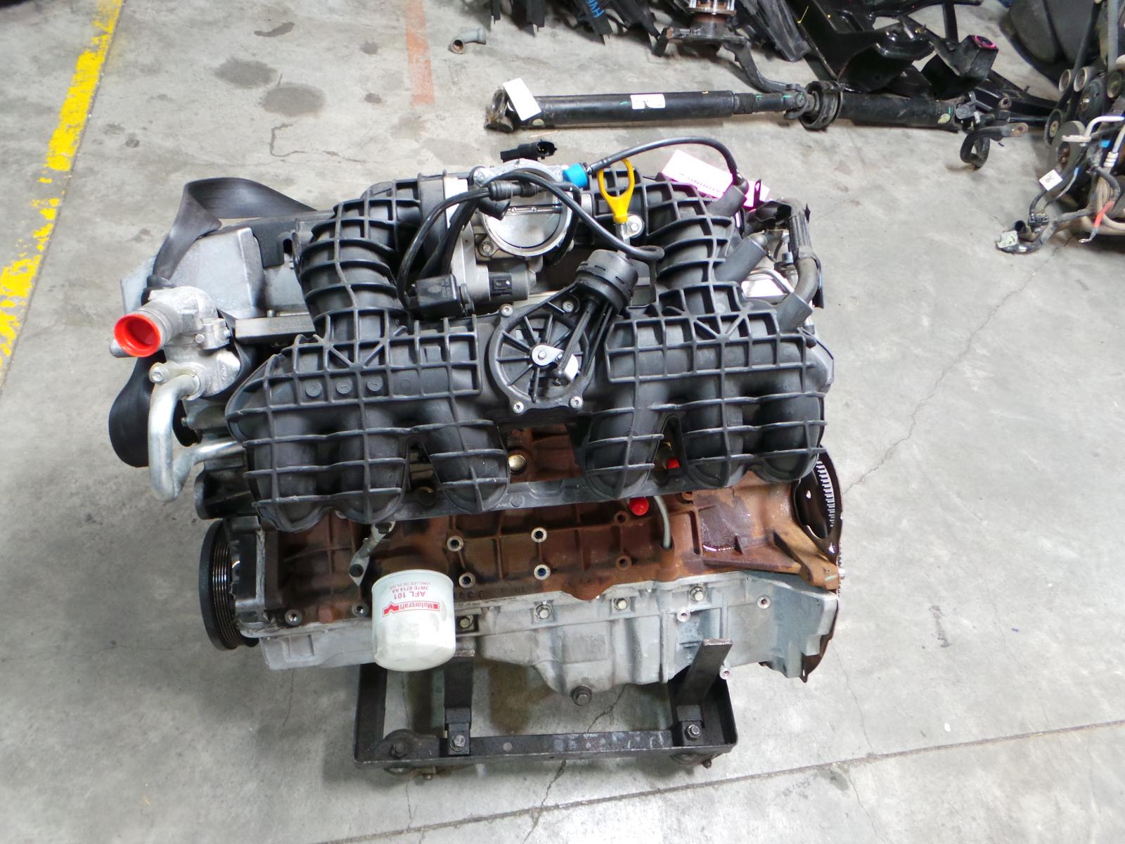 PartsWorld Engine parts for Ford Territory SZ 2011Present series