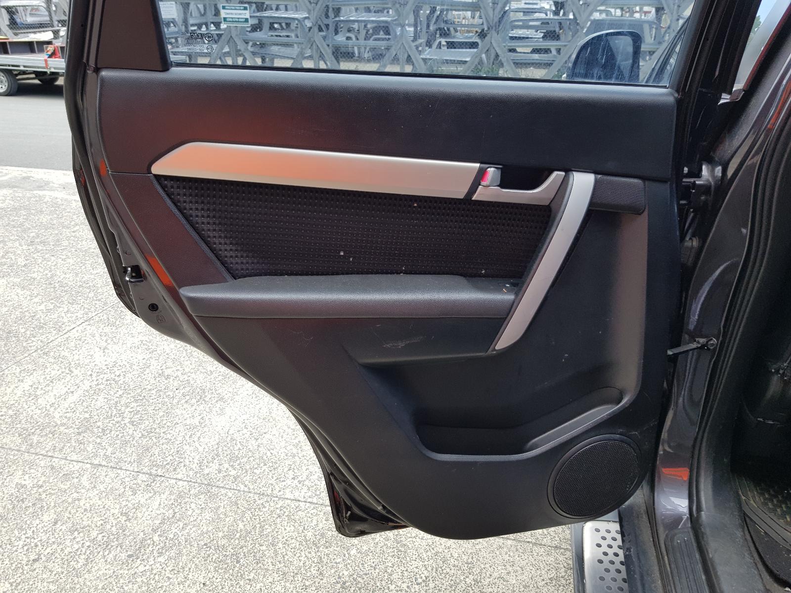 Holden Captiva - Captiva 7 2011-Present