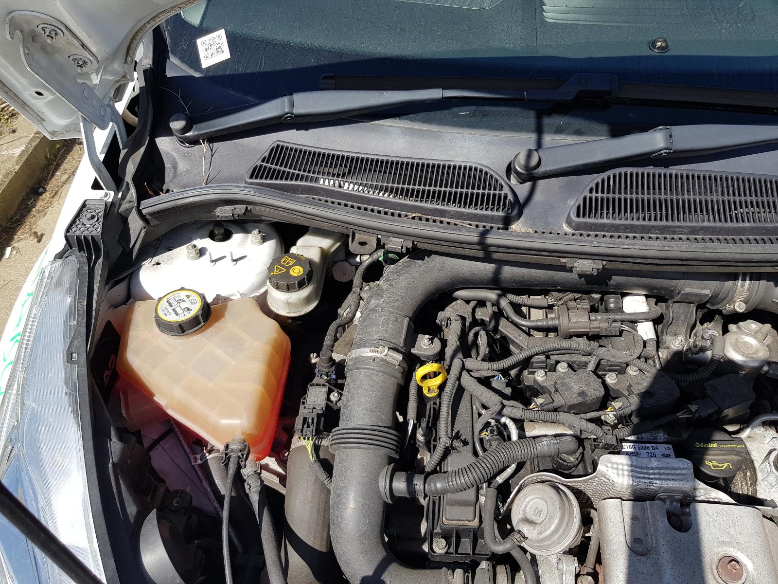 Ford Fiesta - WT 2010-2014