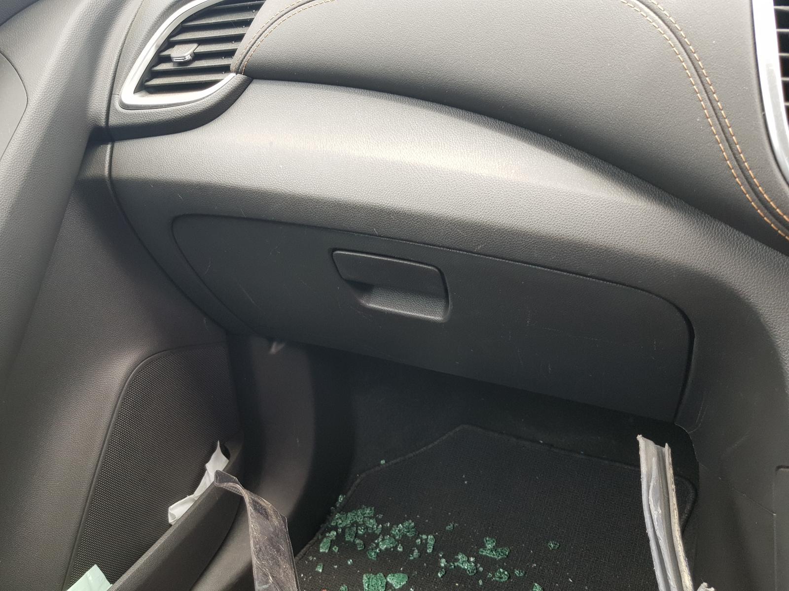 Holden Trax - TJ Series 2013-Present