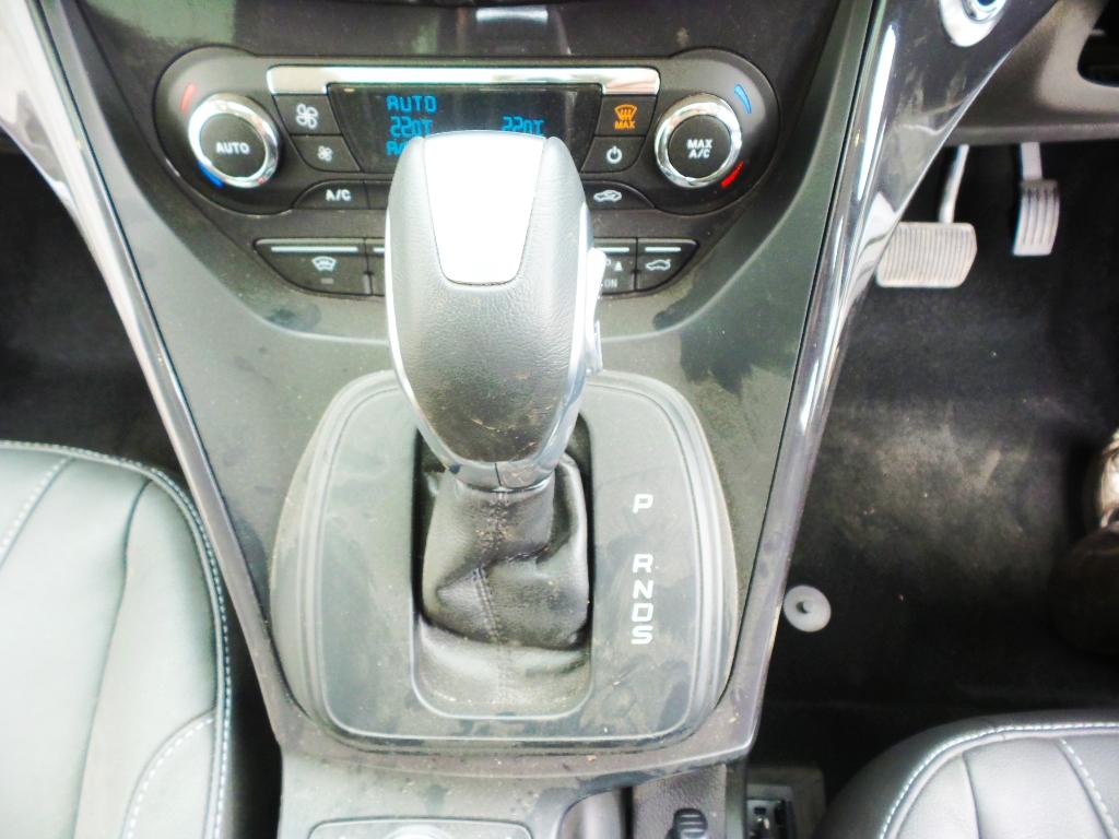 Ford Kuga - TF 2013-Present