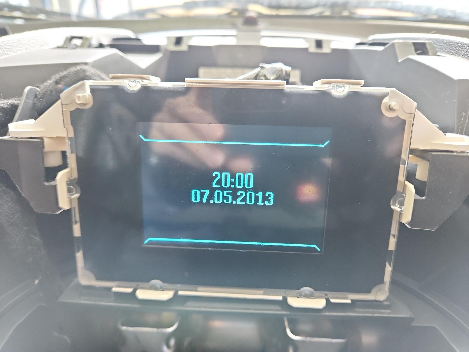 Ford EcoSport - BW 2013-present