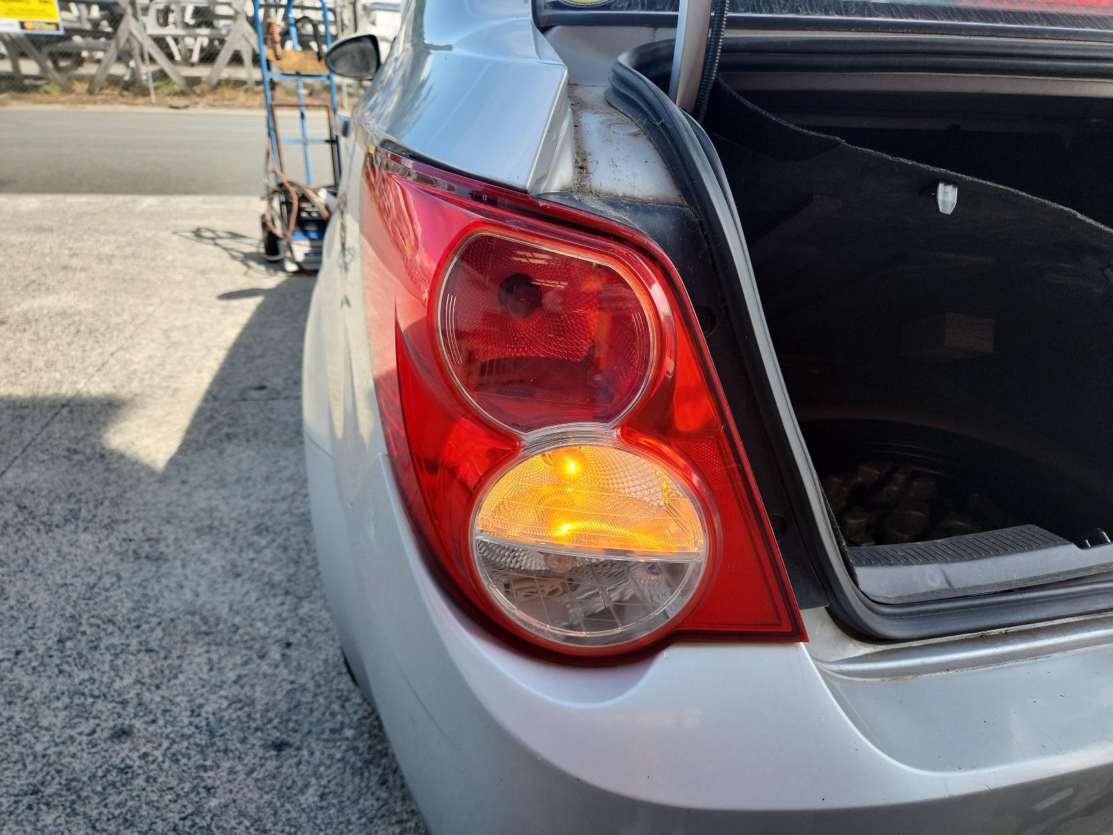 Holden Barina - TM 2011-Present