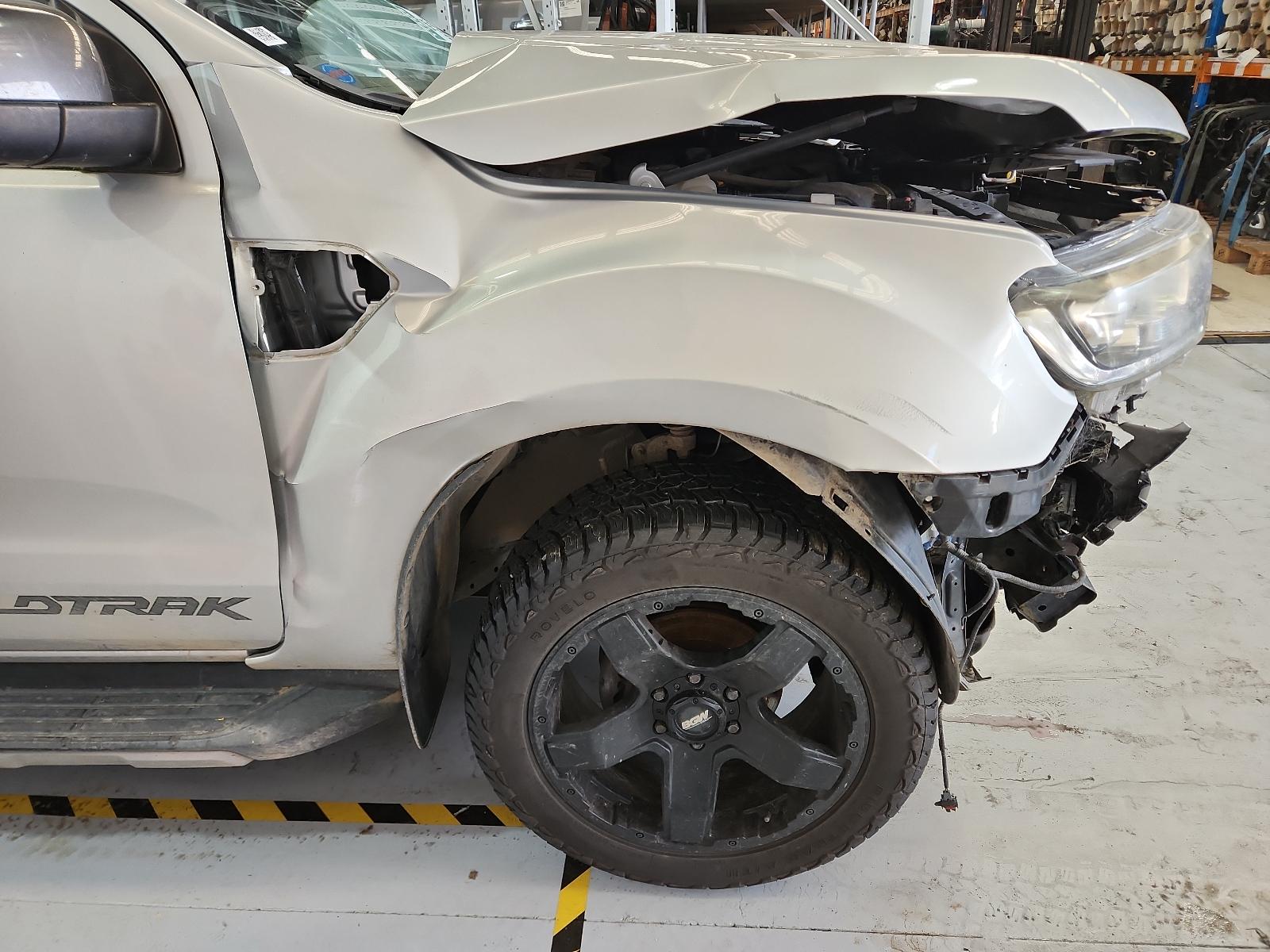 Ford Ranger - PX/PX2 2011-2017