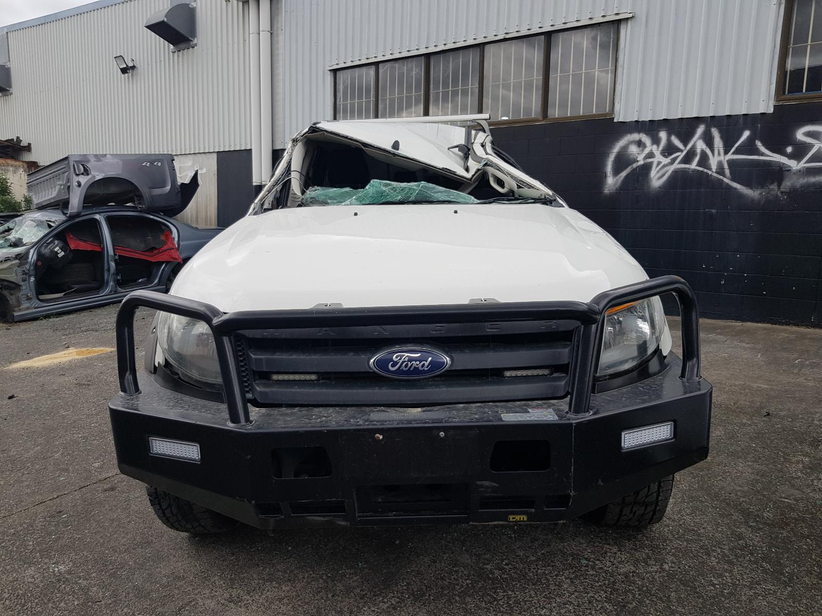 Ford Ranger - PX/PX2 2011-2017