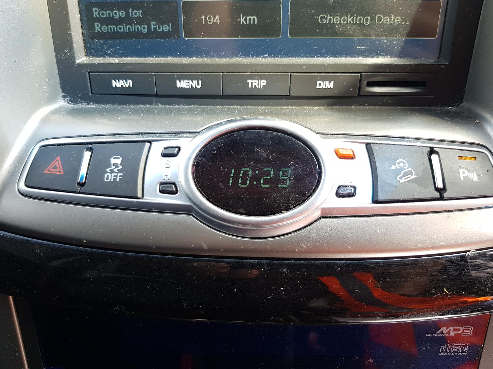 Holden Captiva - Captiva 7 2011-Present