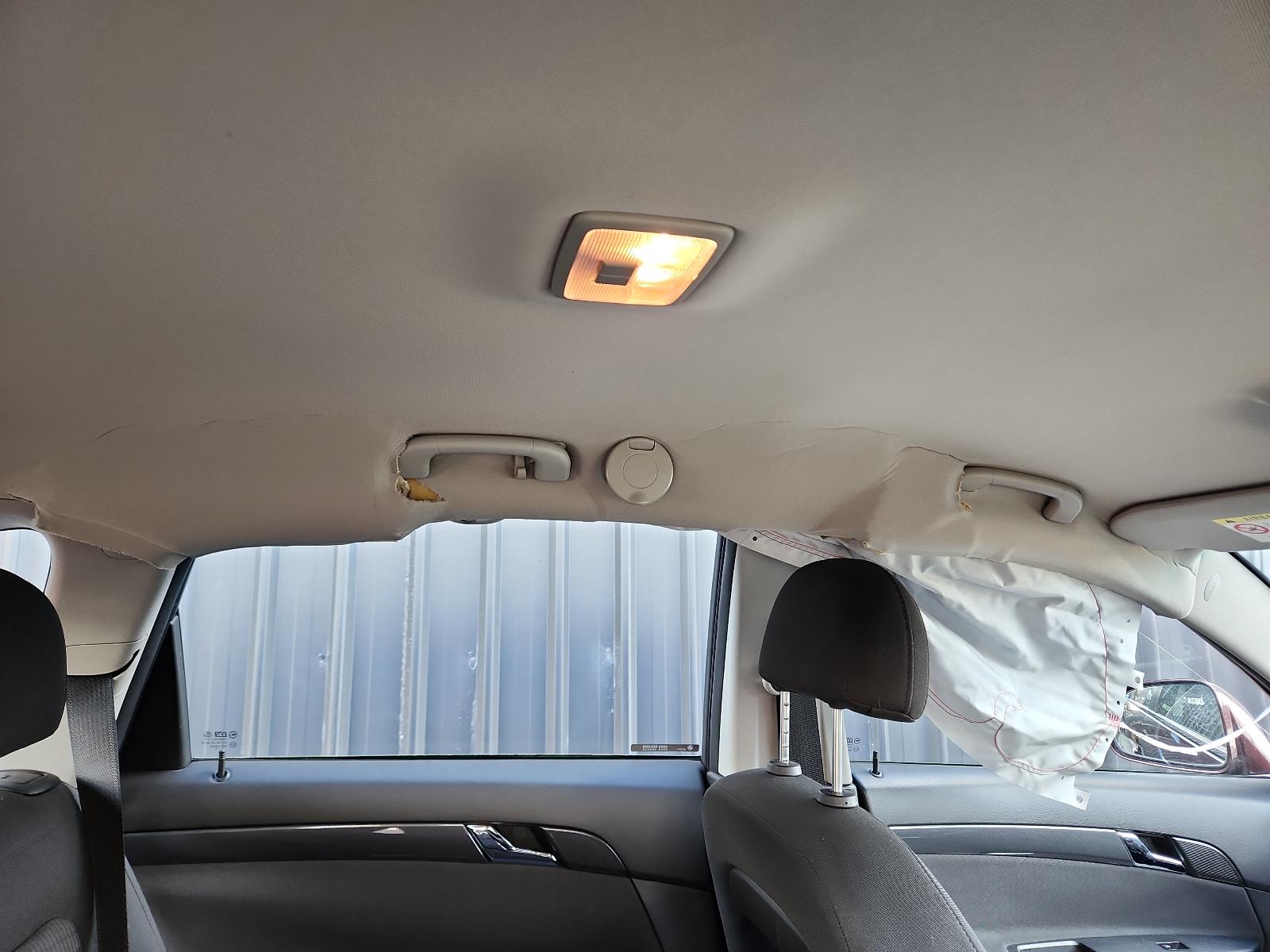 Holden Captiva - Captiva 5 2006-2011