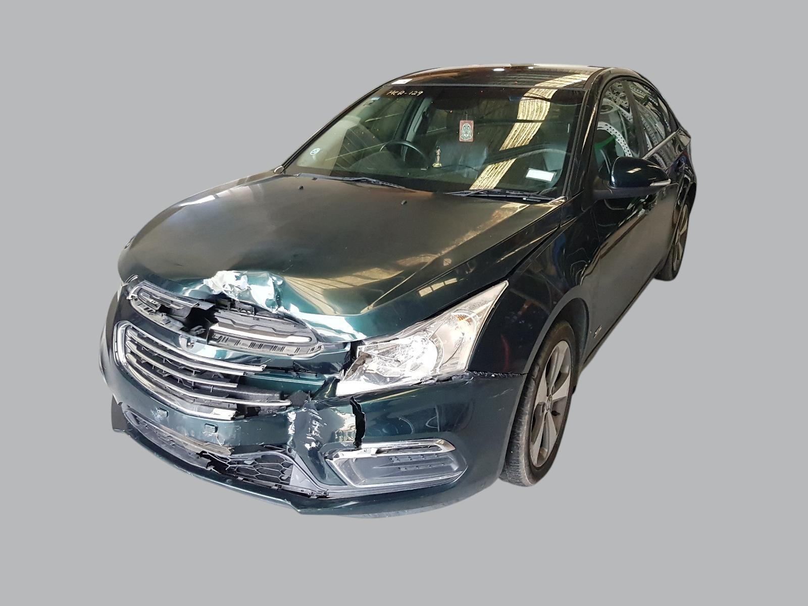 Holden Cruze - 2009-Present