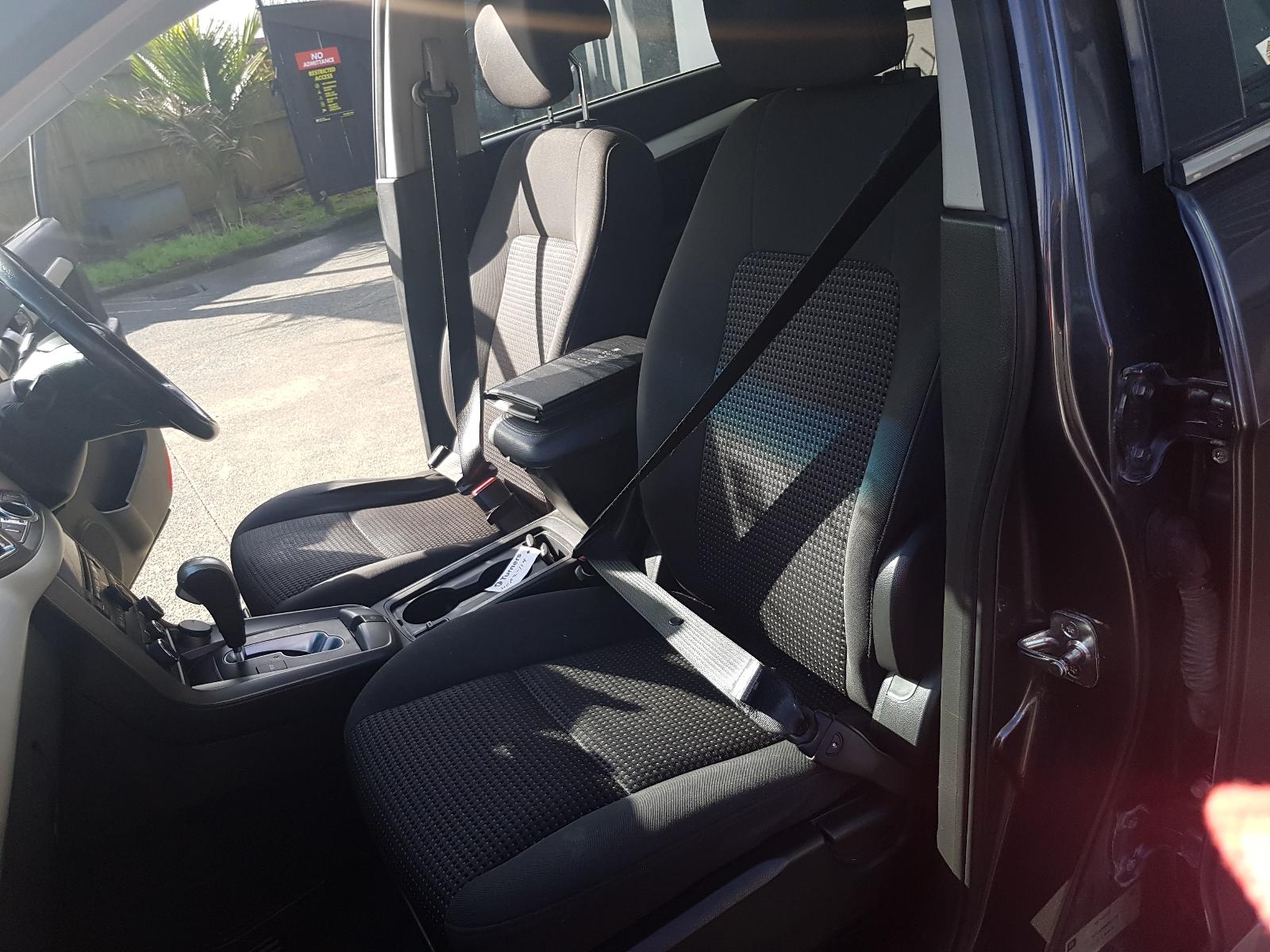 Holden Captiva - Captiva 7 2011-Present