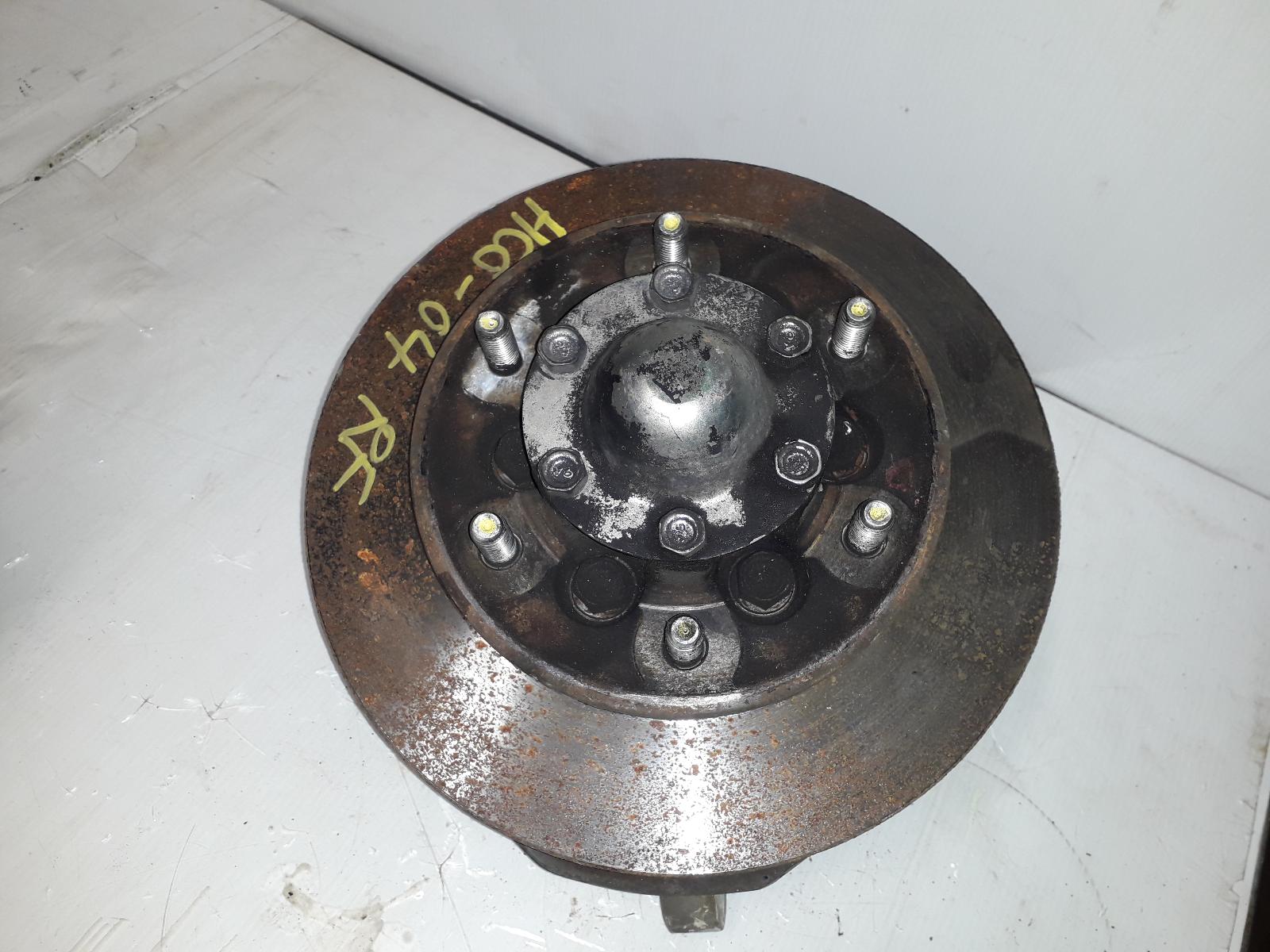 Right_Front_Hub_Assembly
