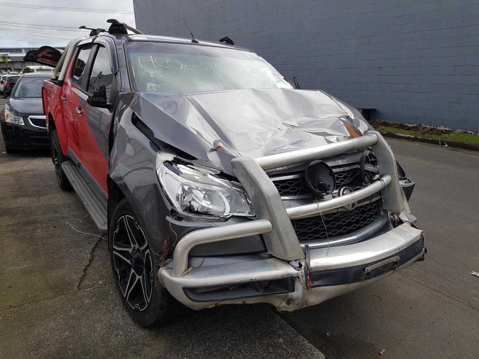 Holden Colorado - RG 2012 -2016