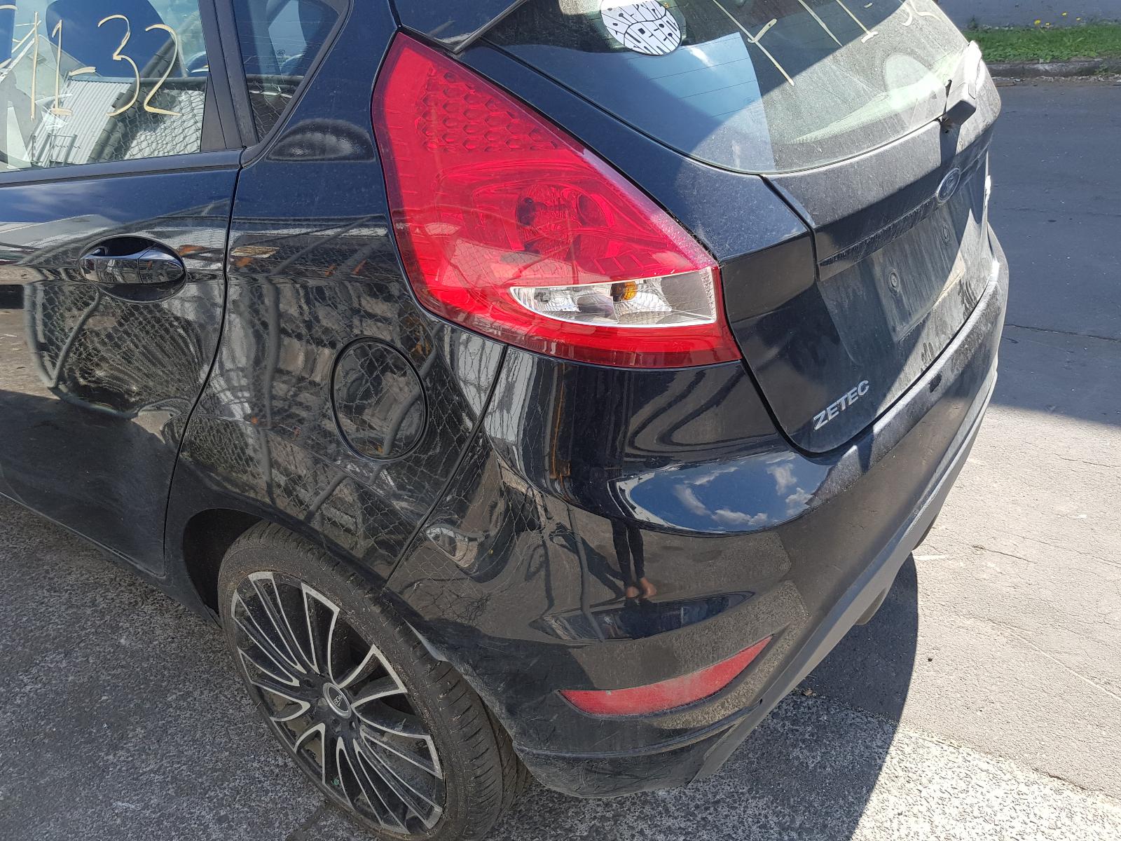 Ford Fiesta - MK VI 2008-Present