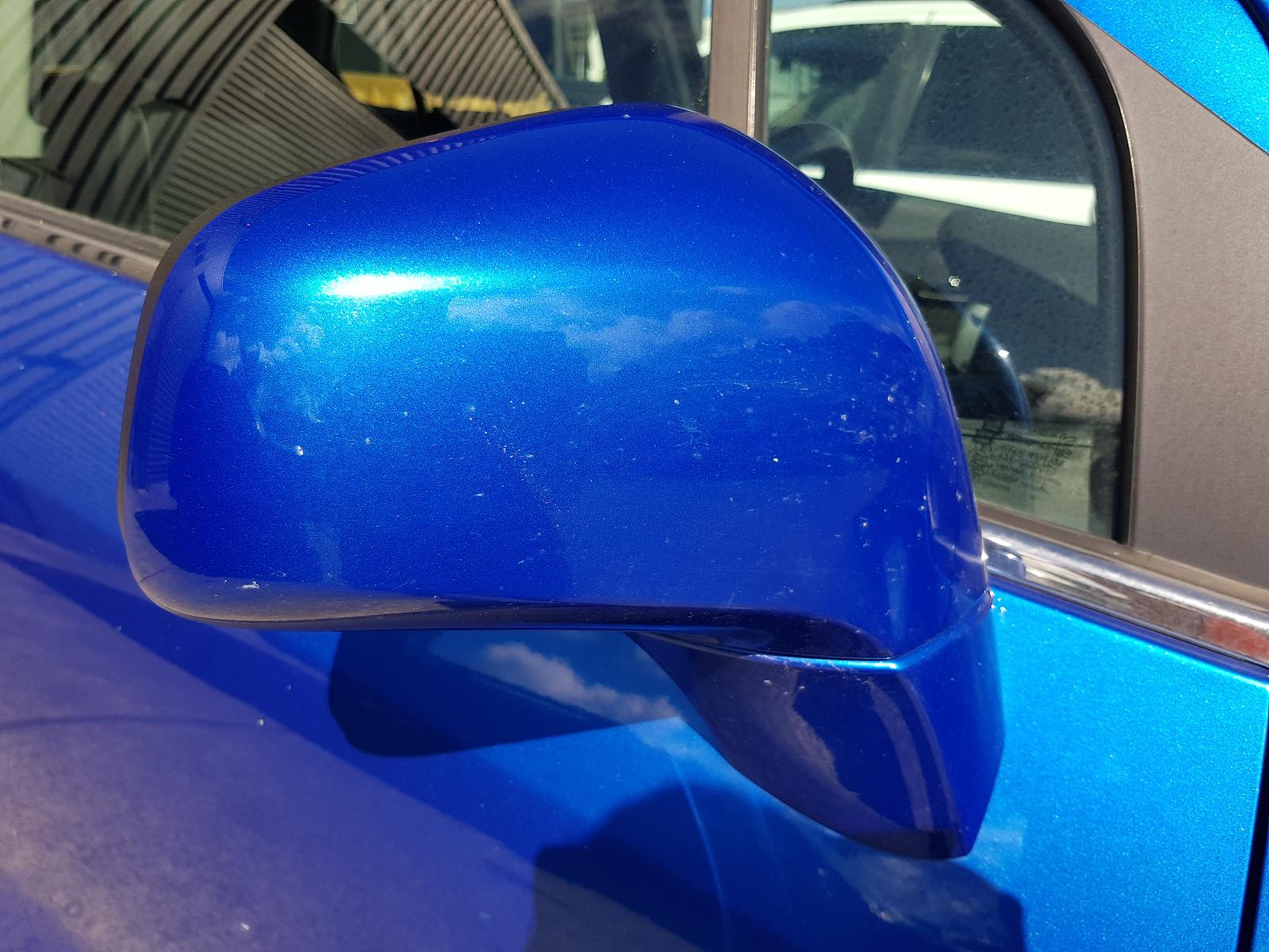 Holden Trax - TJ Series 2013-Present