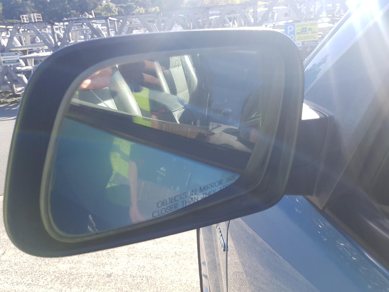 Ford Territory - SX 2004-2005