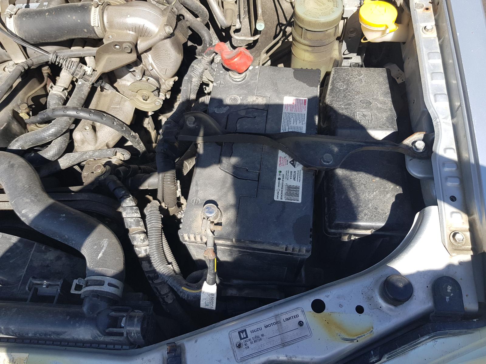 Holden Rodeo - RA 2003-2008