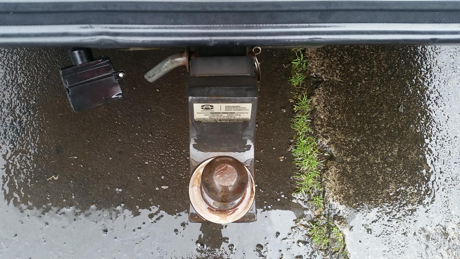 Ford Ranger - PX/PX2 2011-2017