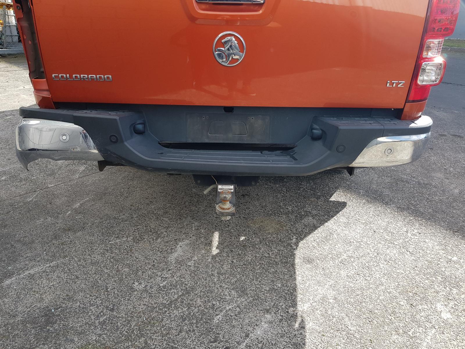 Holden Colorado - RG 2012 -2016