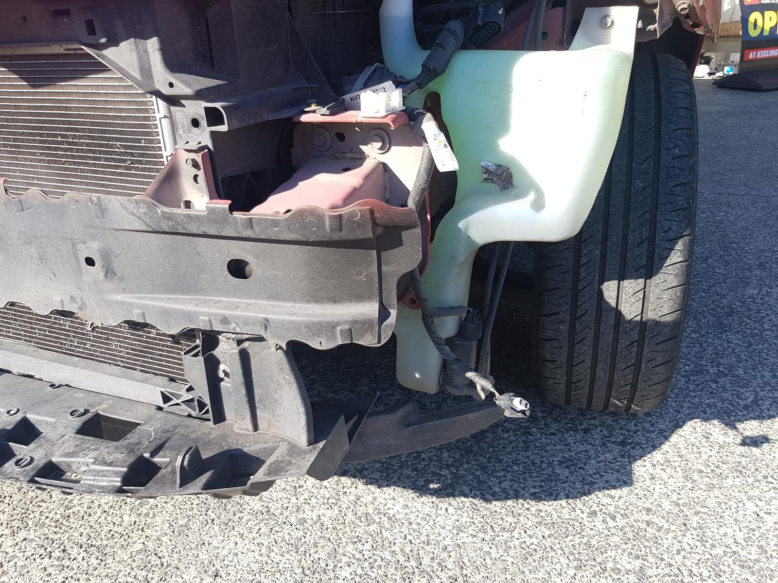 Ford Fiesta - MK VI 2008-Present