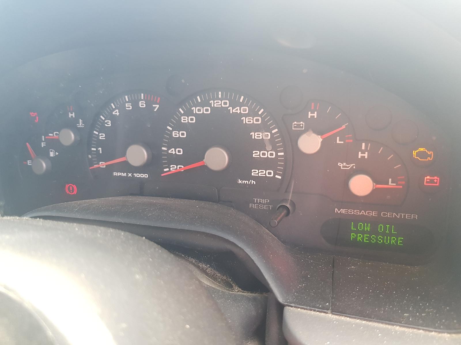 Ford Explorer - UT 2001-2005